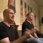 Daniel Ingram and Michael Taft